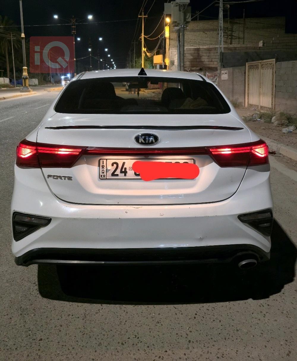 Kia Forte